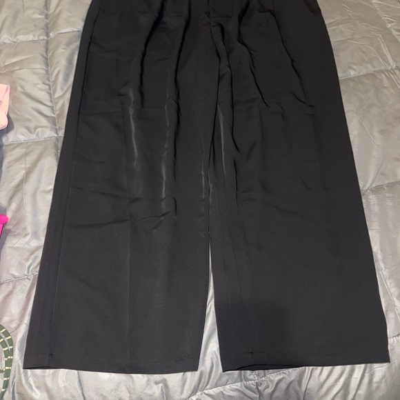 HALARA High Wasted Work Pants - Picture 3 of 8